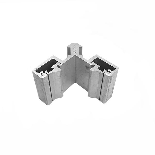 Modern Design 6063-T5 Aluminum Sliding Window Frame Corner Joint 10.5mm ...