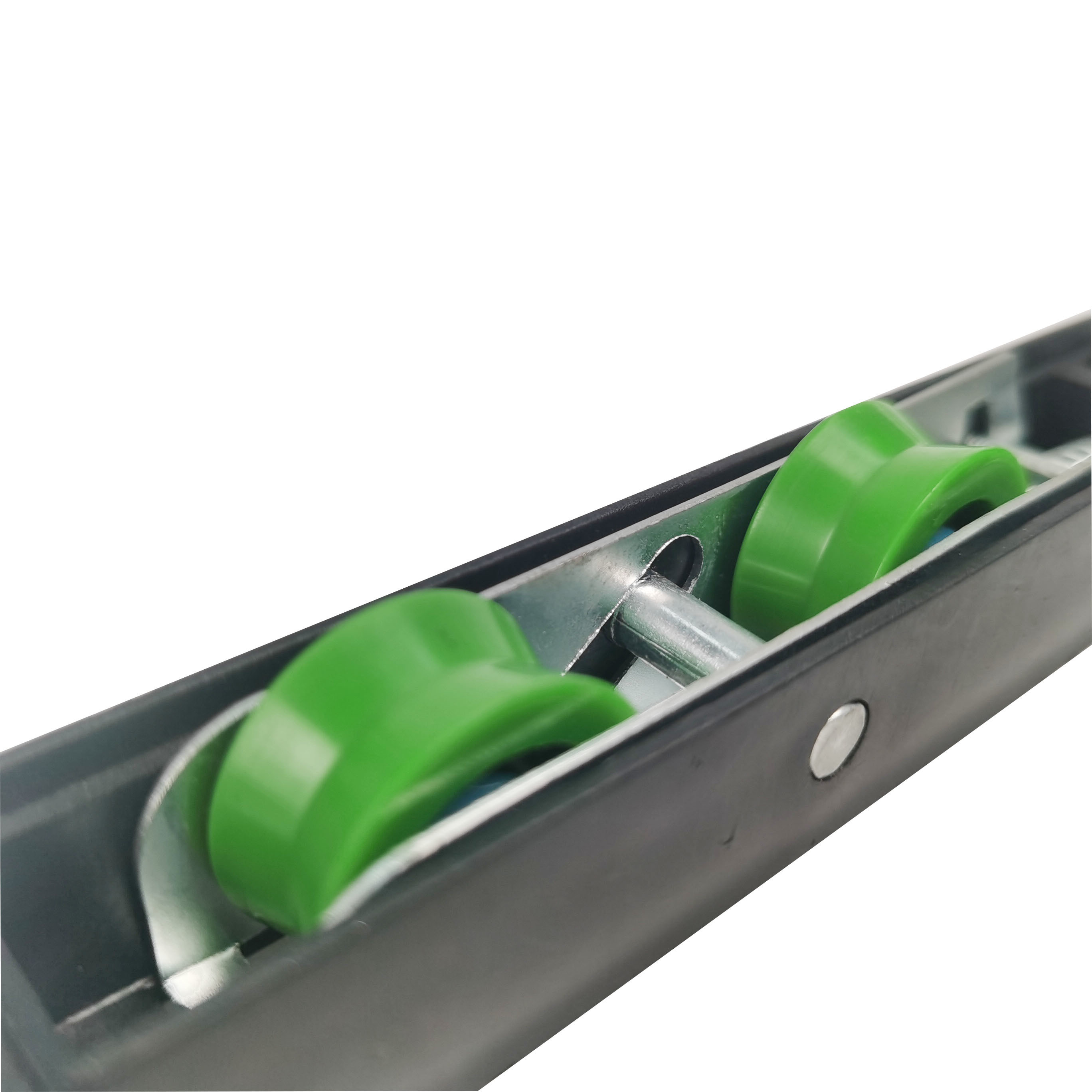 Window Rope Pulley Green Double Hung Window Pulley with Plastic Brackets for Sliding Door ...