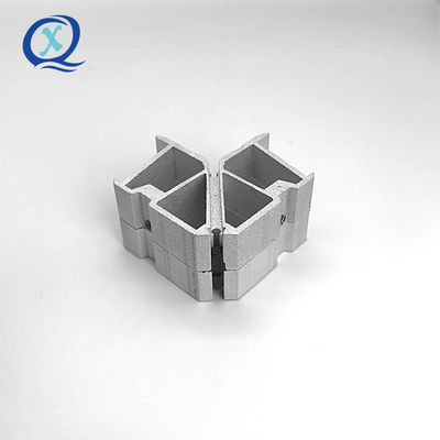 Injectable Gel Aluminium Corner Joint for Doors and Windows