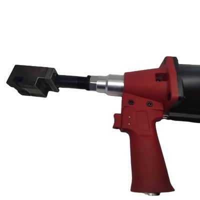 13mm Stroke Pneumatic Aluminium Window Punching Machine