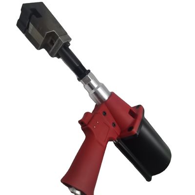 13mm Stroke Pneumatic Aluminium Window Punching Machine