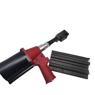 13mm Stroke Pneumatic Aluminium Window Punching Machine