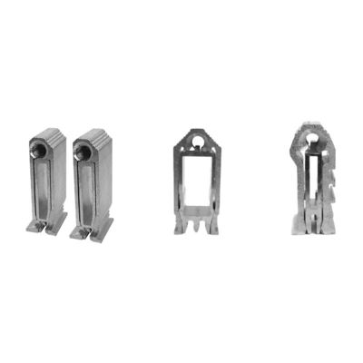 Solid 90 Degree Aluminium Corner Joint