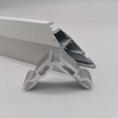 Aluminum Corner Joint for Window Frame Connections